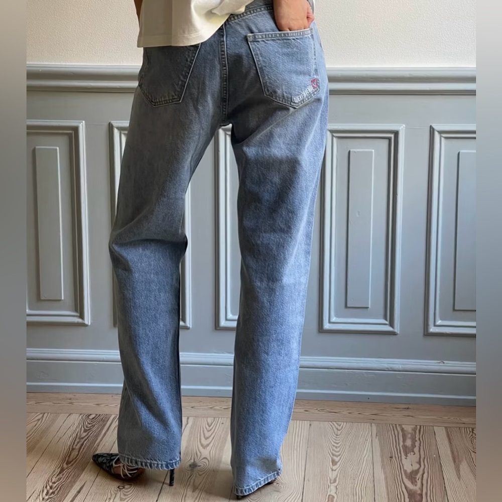 Djerf Avenue Relaxed Jeans